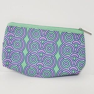 Super cute & Colorful Clinique Makeup Bag (New without Tag)